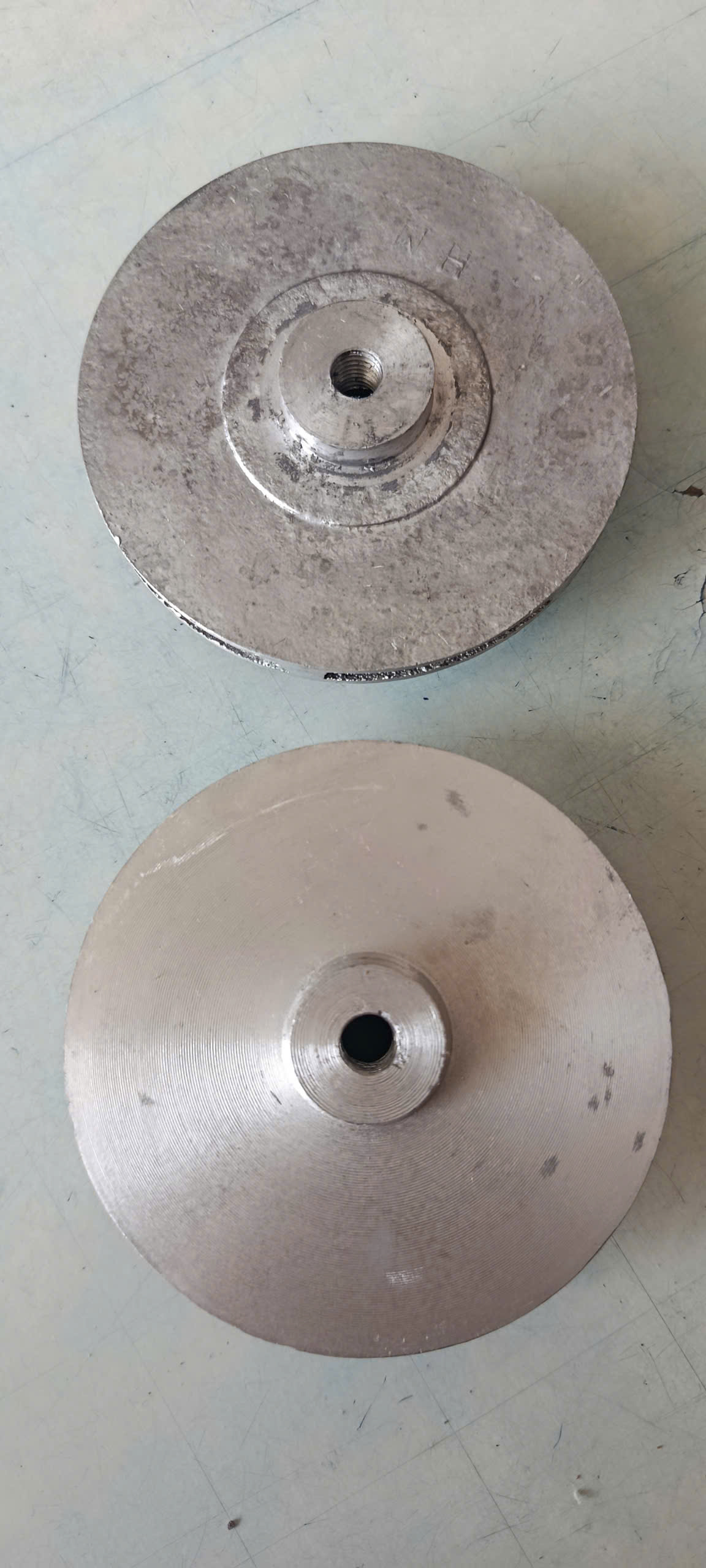 Cánh bơm nước 0.5hp