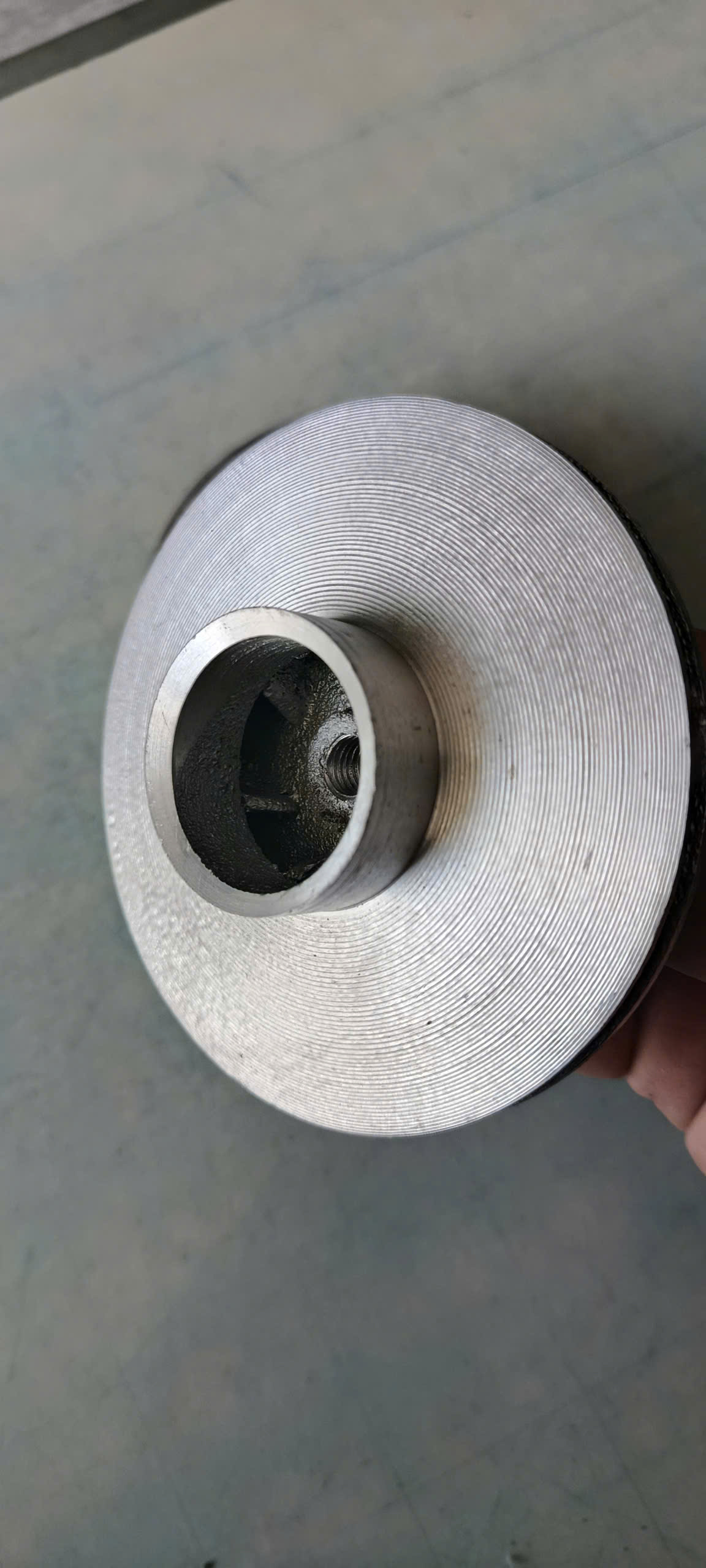 Cánh bơm nước 0.5hp 